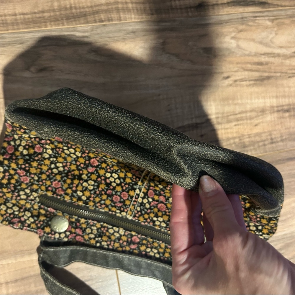Vintage Roxy Quicksilver Bag - Picture 3 of 4